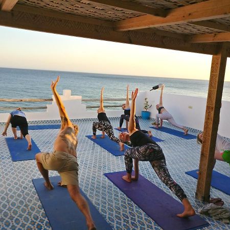 Bouad Seafront Apartments & Rooms Taghazout Luaran gambar
