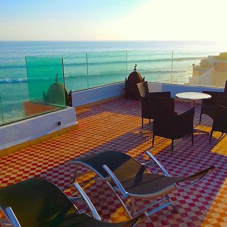 Bouad Seafront Apartments & Rooms Taghazout Bilik gambar