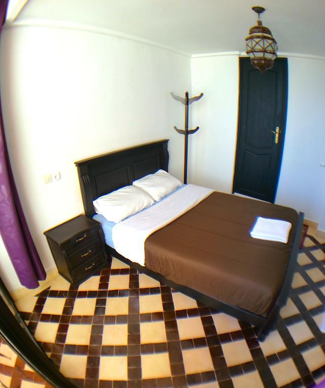 Bouad Seafront Apartments & Rooms Taghazout Bilik gambar
