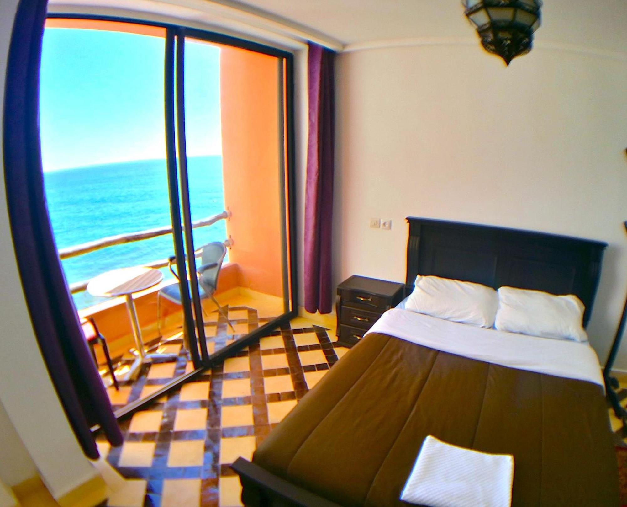 Bouad Seafront Apartments & Rooms Taghazout Bilik gambar
