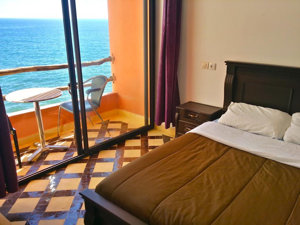Bouad Seafront Apartments & Rooms Taghazout Luaran gambar