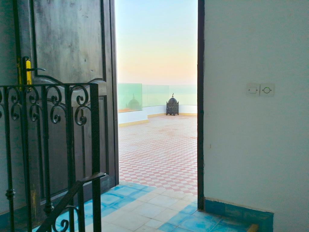 Bouad Seafront Apartments & Rooms Taghazout Bilik gambar