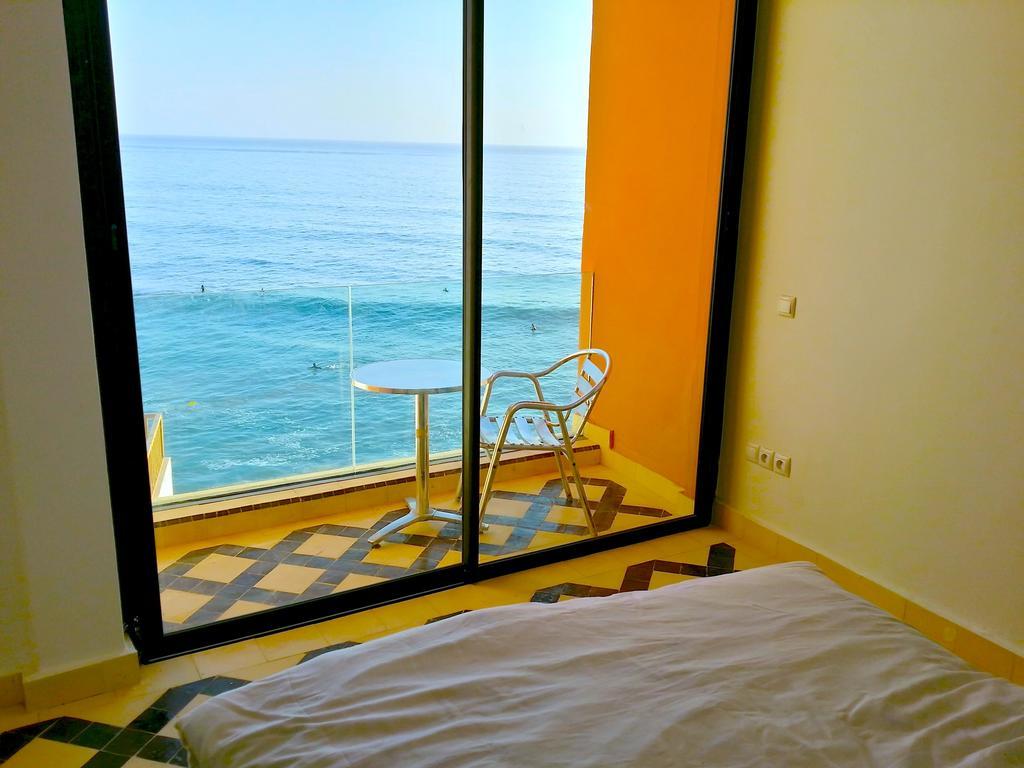 Bouad Seafront Apartments & Rooms Taghazout Bilik gambar
