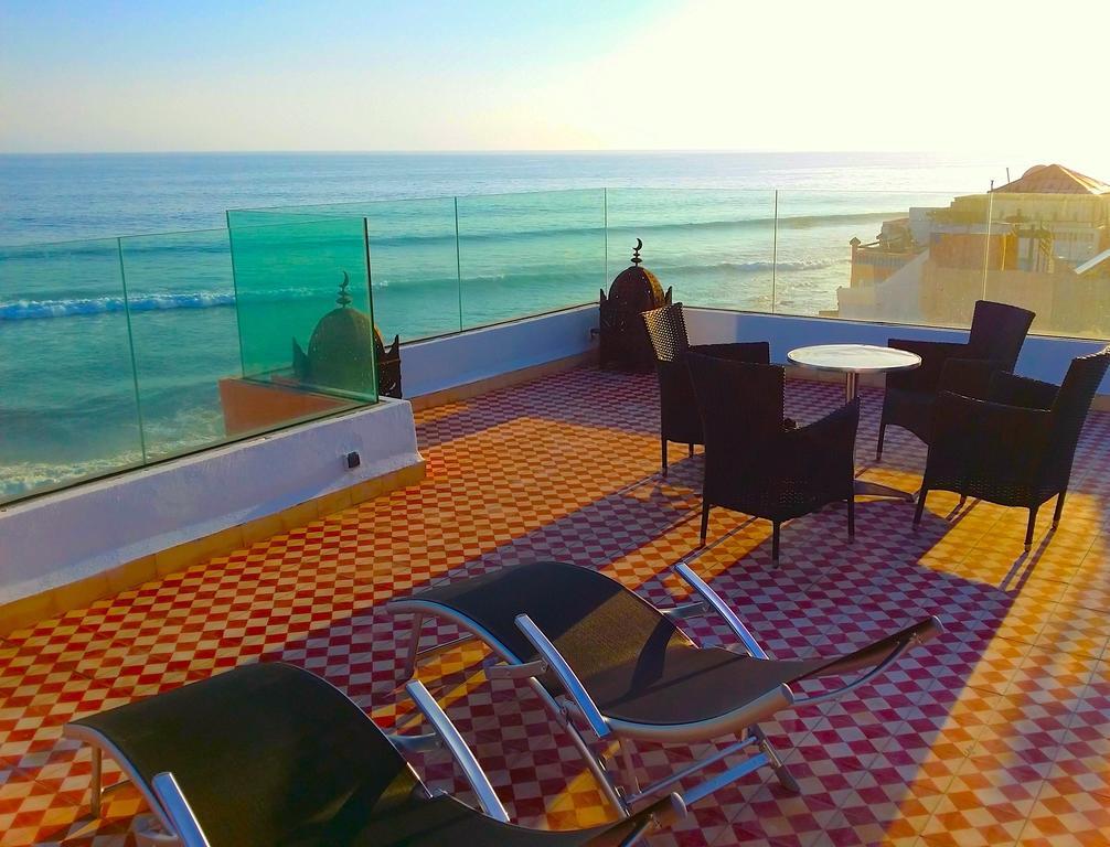 Bouad Seafront Apartments & Rooms Taghazout Bilik gambar