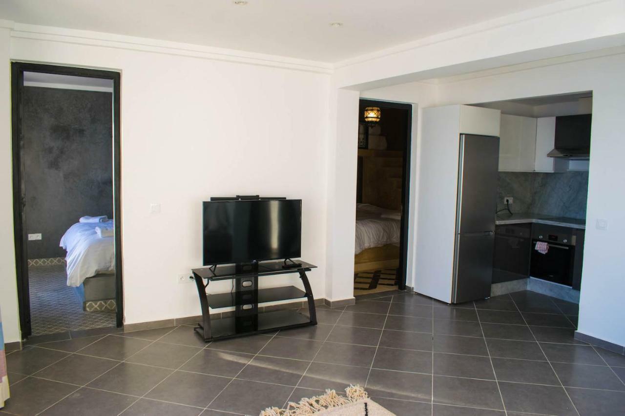 Bouad Seafront Apartments & Rooms Taghazout Luaran gambar