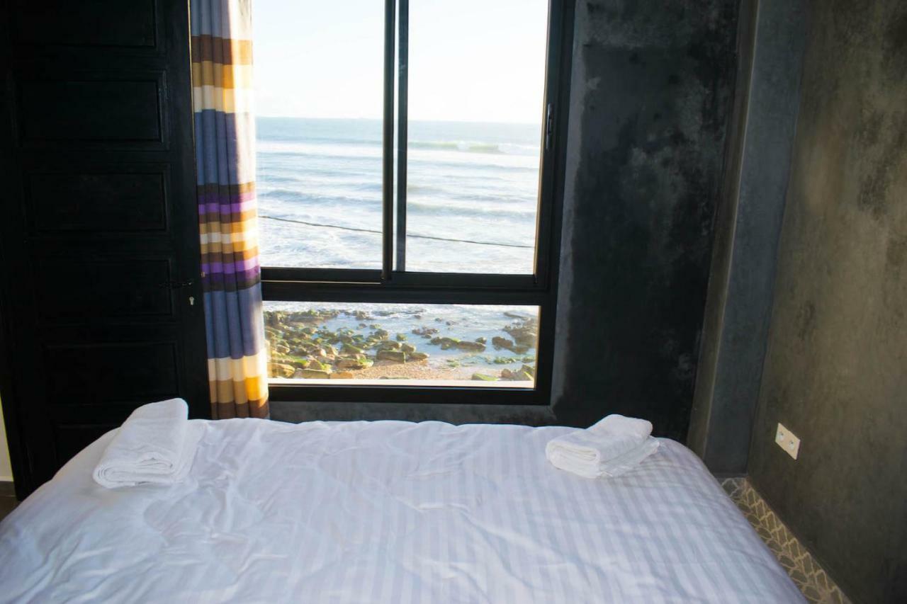 Bouad Seafront Apartments & Rooms Taghazout Luaran gambar