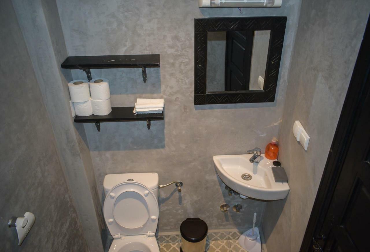 Bouad Seafront Apartments & Rooms Taghazout Luaran gambar
