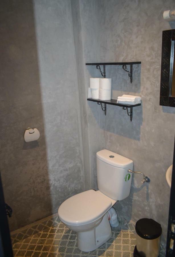 Bouad Seafront Apartments & Rooms Taghazout Luaran gambar