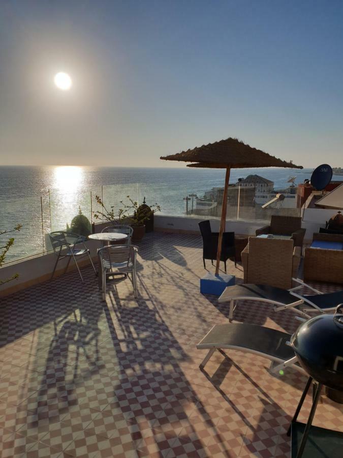 Bouad Seafront Apartments & Rooms Taghazout Luaran gambar