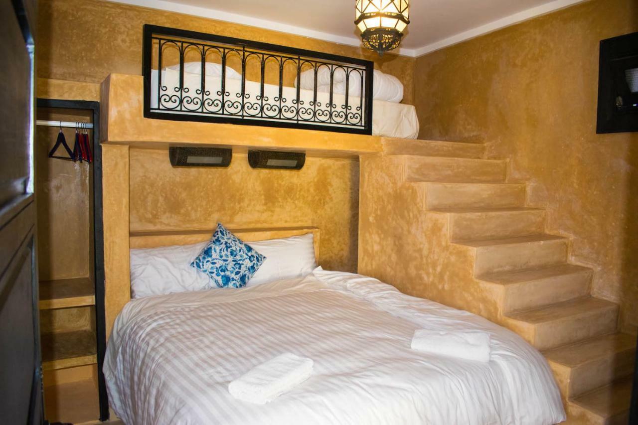 Bouad Seafront Apartments & Rooms Taghazout Luaran gambar
