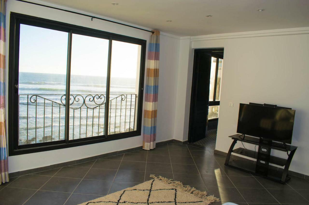 Bouad Seafront Apartments & Rooms Taghazout Luaran gambar