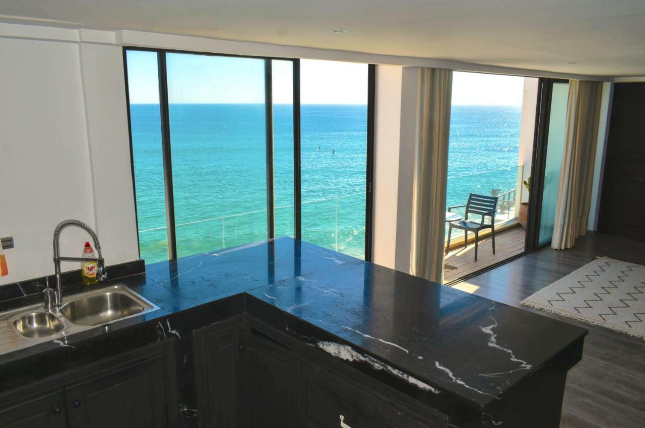Bouad Seafront Apartments & Rooms Taghazout Luaran gambar