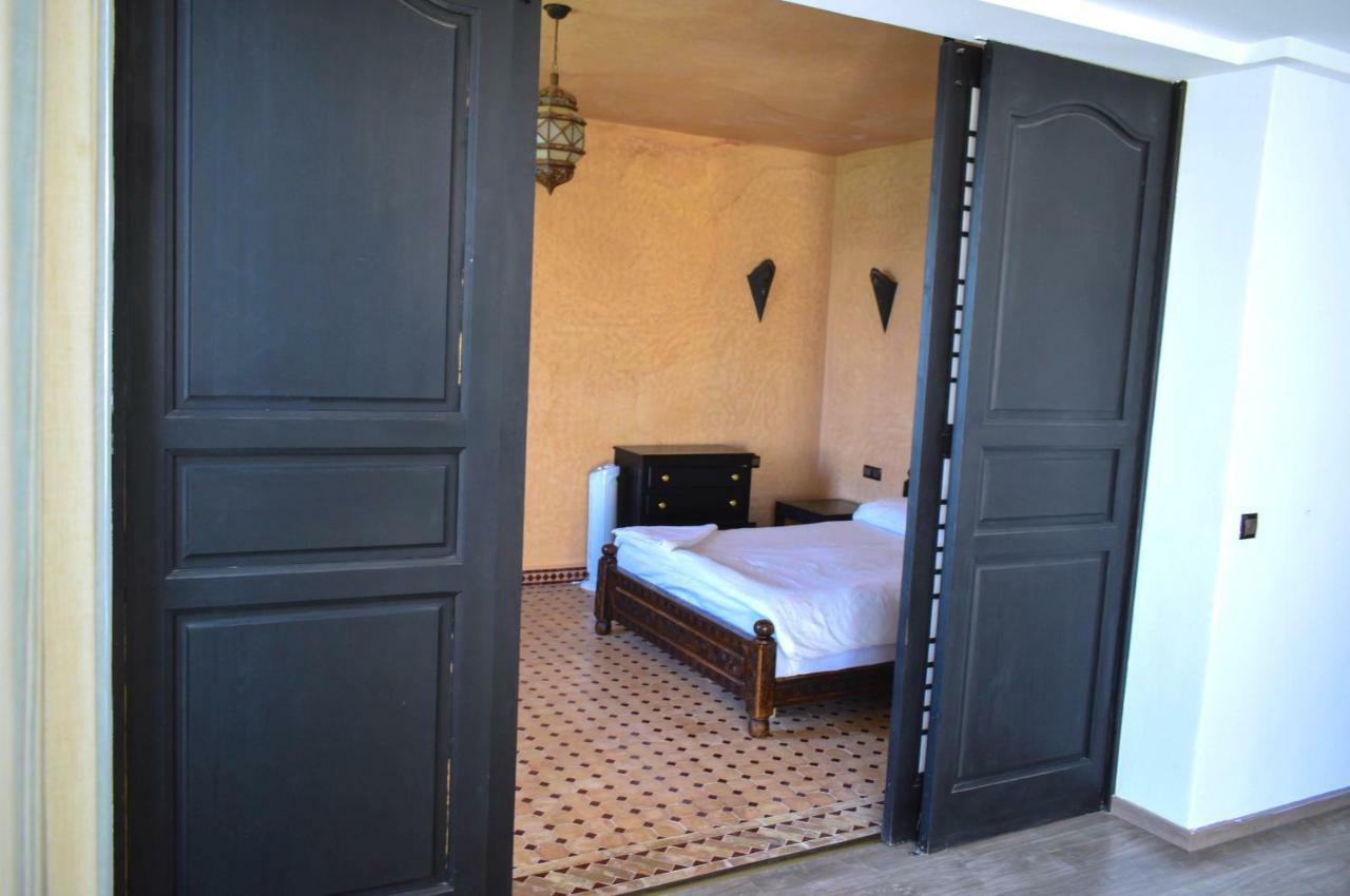 Bouad Seafront Apartments & Rooms Taghazout Luaran gambar