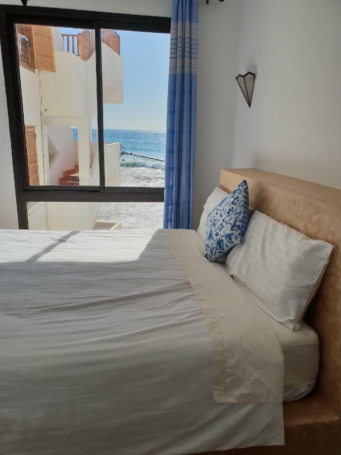 Bouad Seafront Apartments & Rooms Taghazout Luaran gambar