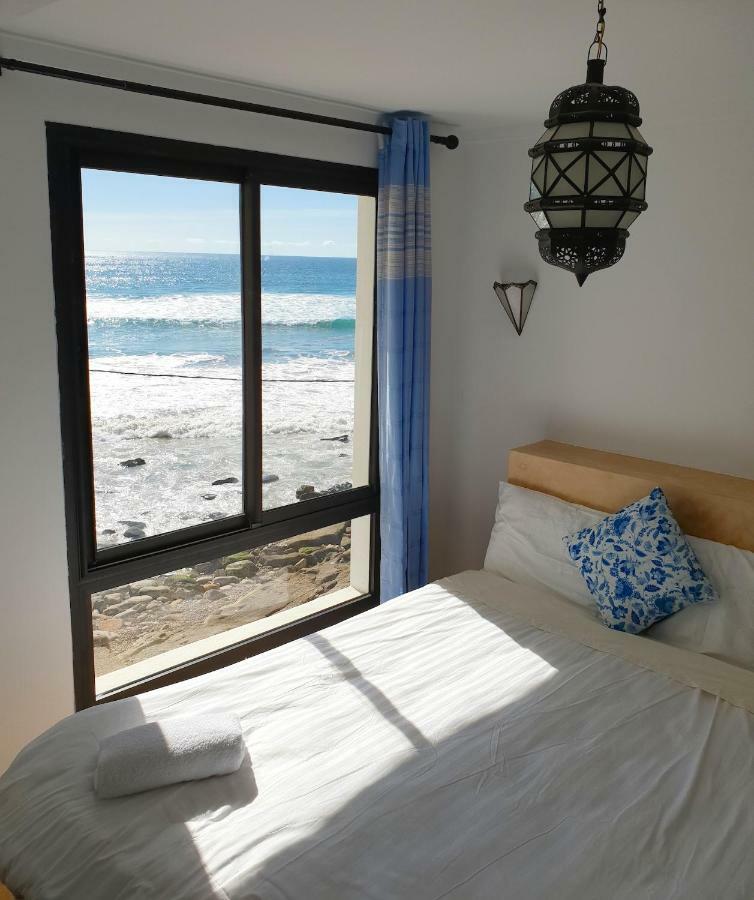 Bouad Seafront Apartments & Rooms Taghazout Luaran gambar
