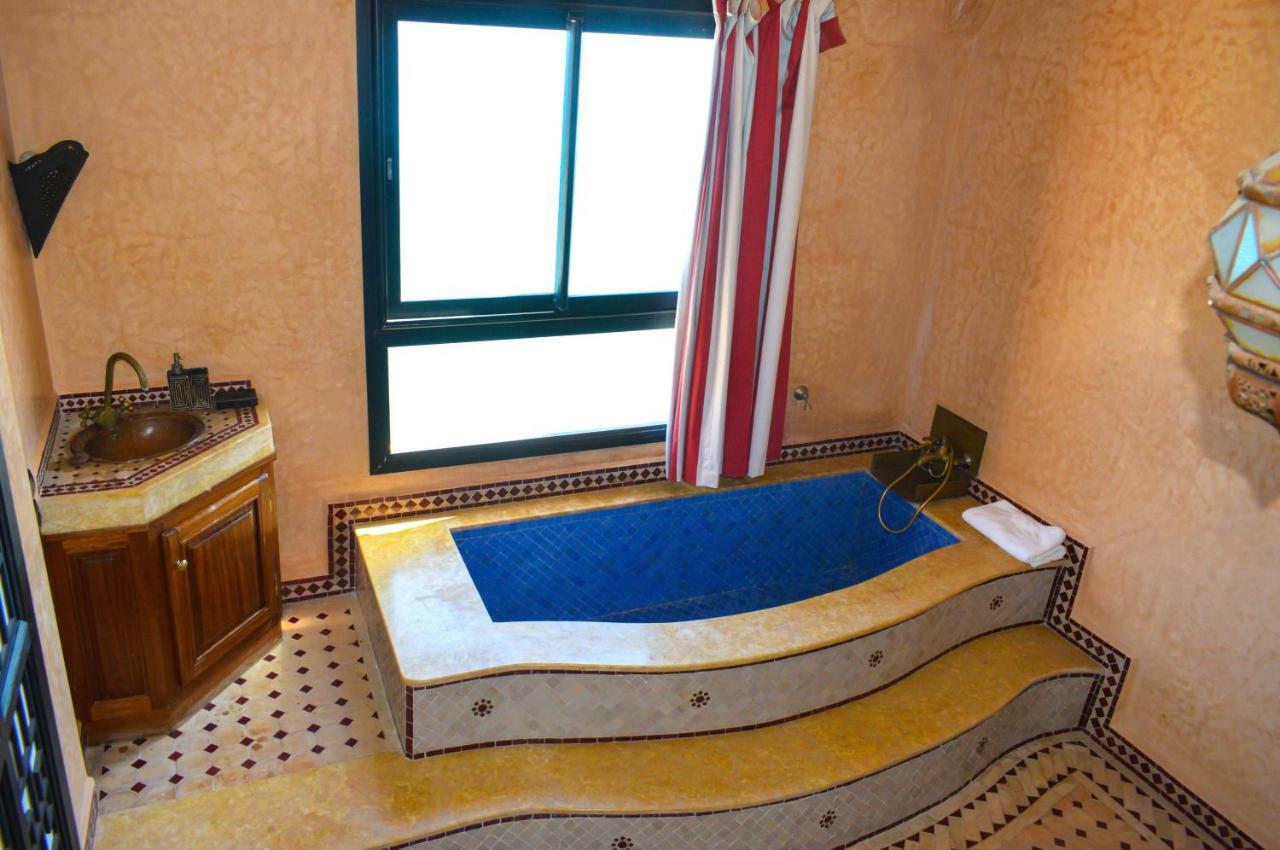 Bouad Seafront Apartments & Rooms Taghazout Luaran gambar