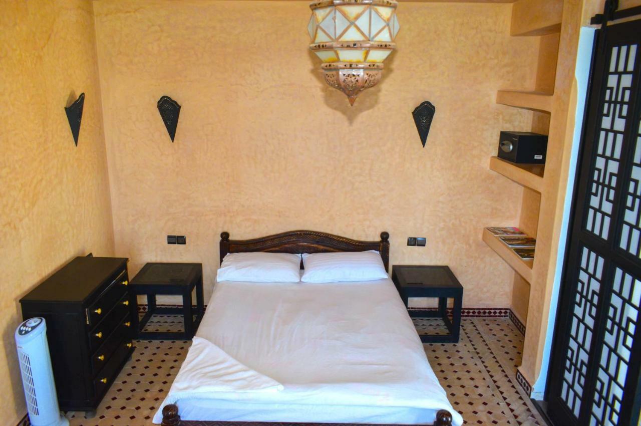 Bouad Seafront Apartments & Rooms Taghazout Luaran gambar