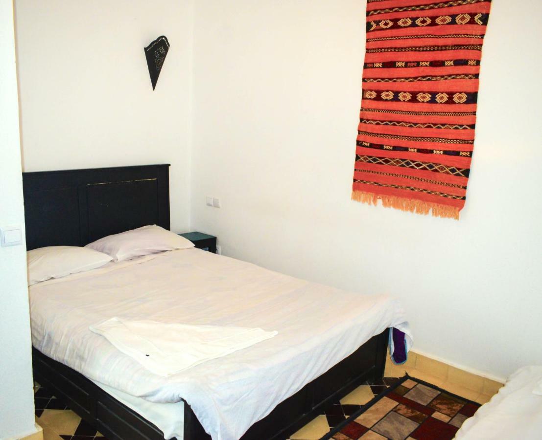 Bouad Seafront Apartments & Rooms Taghazout Luaran gambar