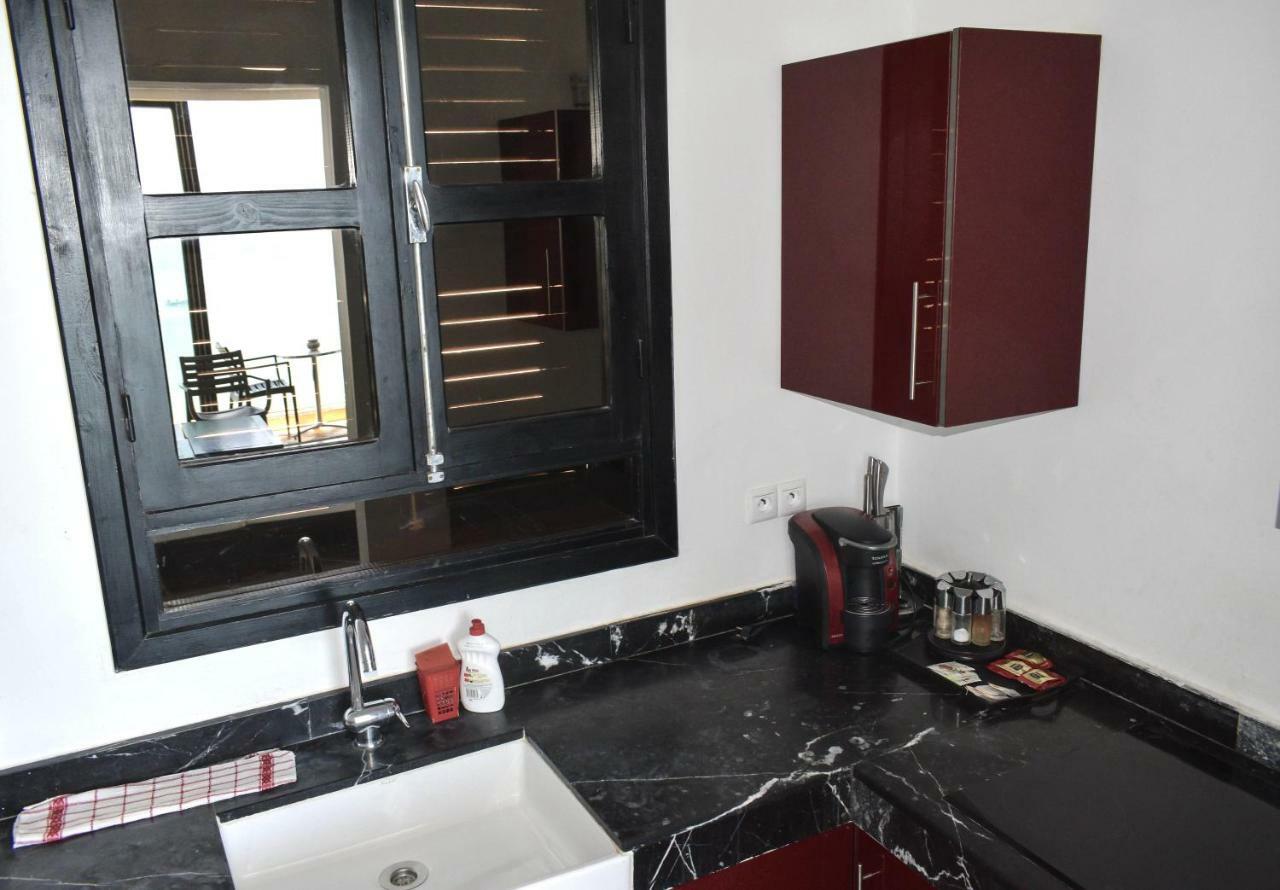 Bouad Seafront Apartments & Rooms Taghazout Luaran gambar
