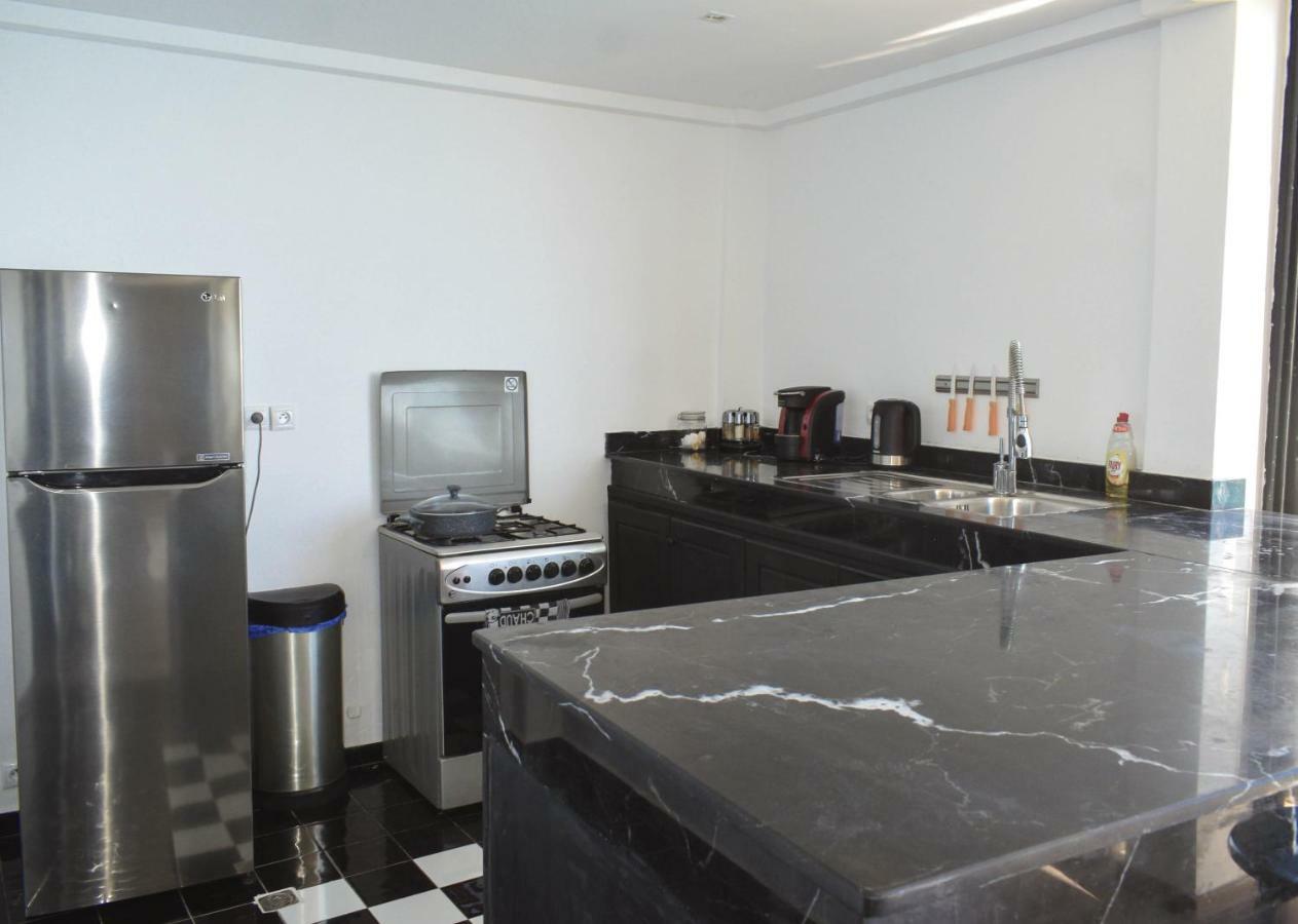 Bouad Seafront Apartments & Rooms Taghazout Luaran gambar