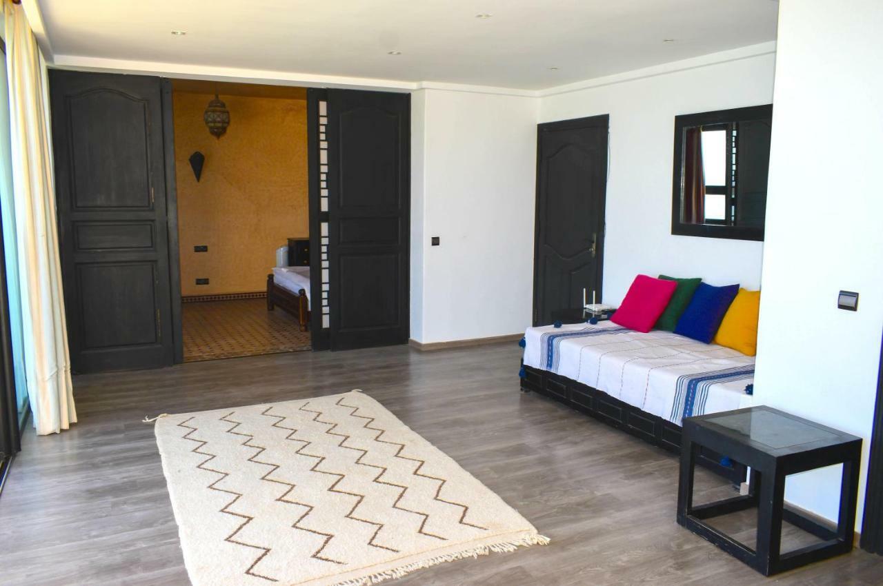 Bouad Seafront Apartments & Rooms Taghazout Luaran gambar