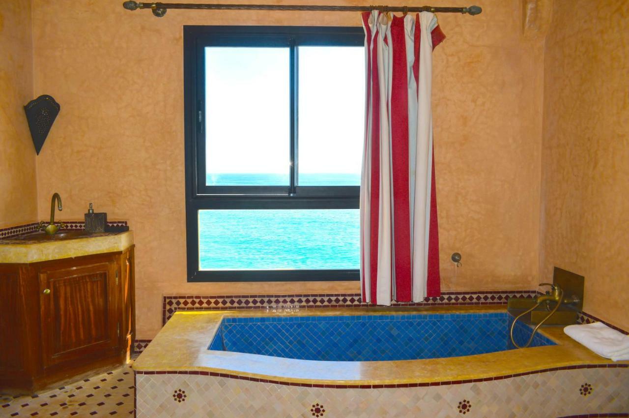 Bouad Seafront Apartments & Rooms Taghazout Luaran gambar