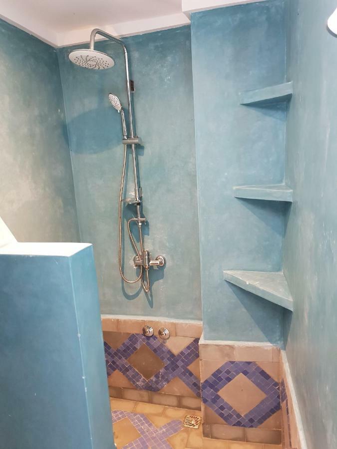 Bouad Seafront Apartments & Rooms Taghazout Luaran gambar